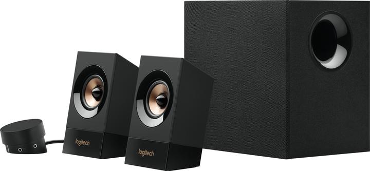 Actual product image Logitech Z533