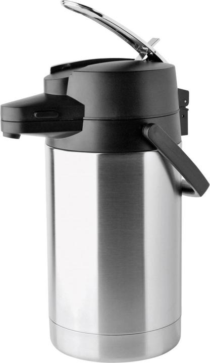 Produktbild Helios Isolierkanne 2.5L m. Tragegriff, nicht spülmaschinengeeignet (2.50 l)