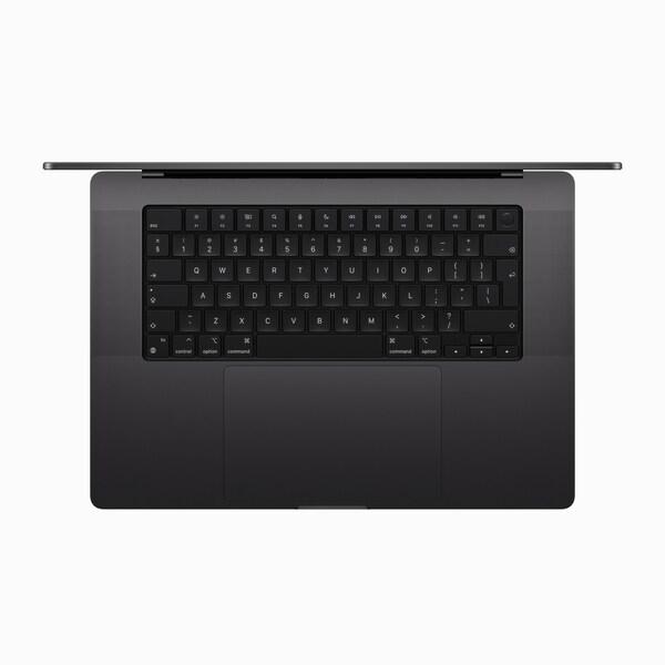 Produktbild Apple MacBook Pro - Late 2023 (16", M3 Pro, 18 GB, 1000 GB, CH)