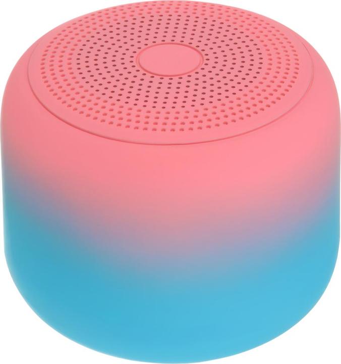 Produktbild Setty speaker round GB-900 turquoise-pink gradient (8 h)