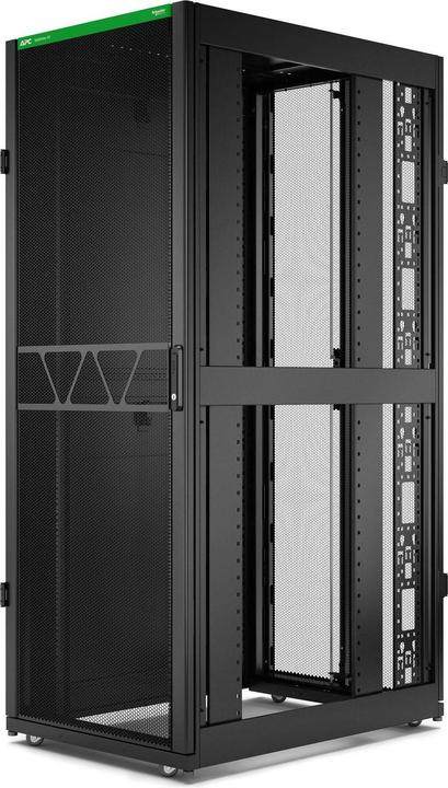Produktbild APC NetShelter SX Server Rack Gen 2 42U 1991H x 750W x 1070D mm w/ Sides Black (10.86 HE, 19 Zoll Rack)