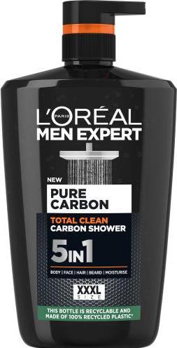 L'Oréal Paris Men Expert Pure Carbon 5in1 (1000 ml)
