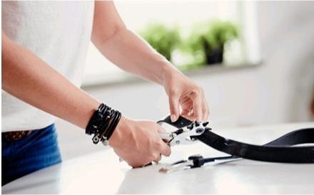 Actual product image Rapid RP03 Punch pliers (275 mm)