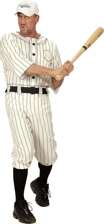 Produktbild Widmann Baseball Spieler Kostüm (XL)