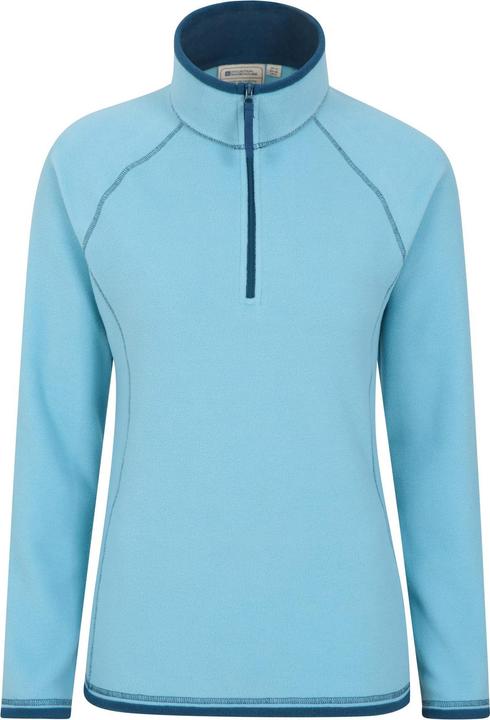 Mountain Warehouse Montana FleeceOberteil mit halbem Reissverschluss