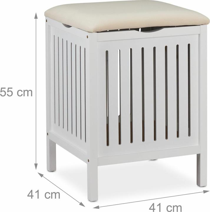 Produktbild Relaxdays Vogel-Nistkasten
