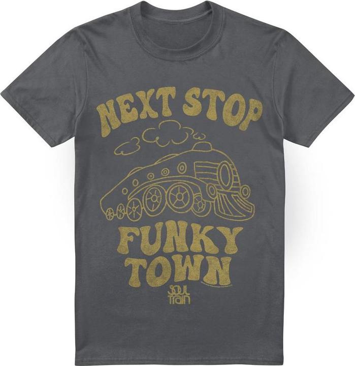 Bet Soul Train Next Stop TShirt (S)