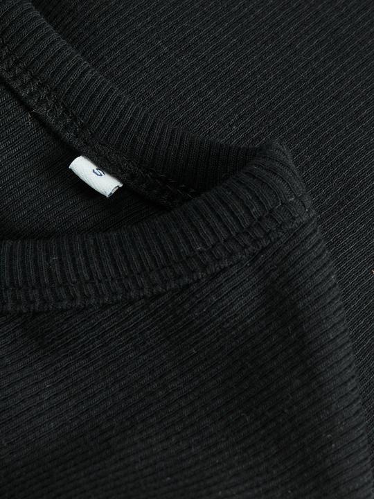 Produktbild JJXX Geripptes Crop Langarmshirt (XS)