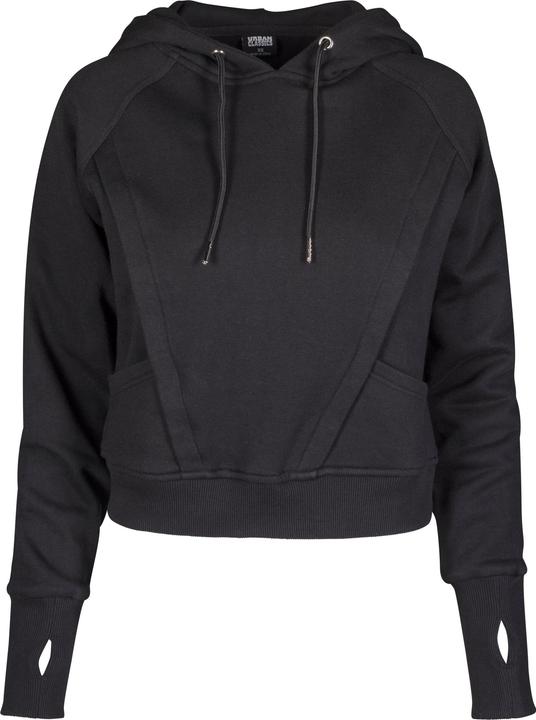 Urban Classics Ladies Thumb hole Hoody (5XL)
