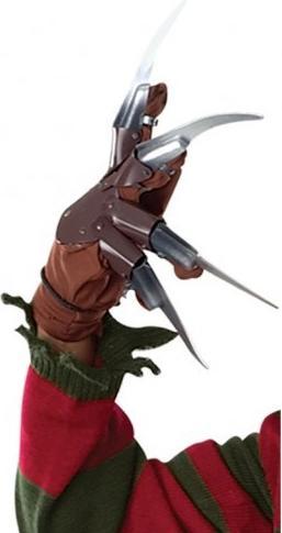 Bersinger Guanto Freddy Krueger