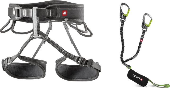 Ocun Via Ferrata Twist Set Confezioni speciali