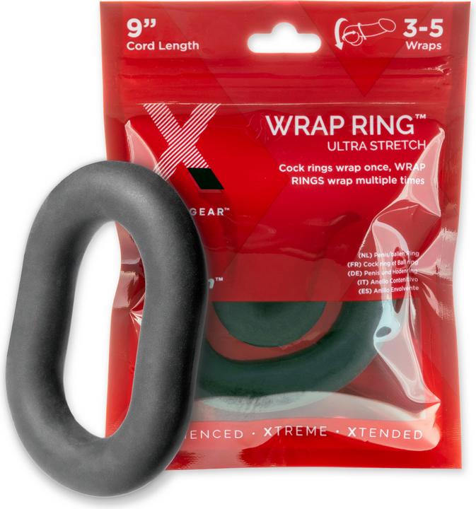 Actual product image XPlay Gear 9.0 Ultra Wrap Ring (22.90 cm)