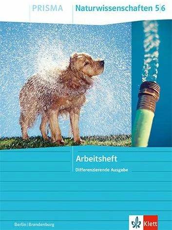 Produktbild PRISMA Naturwissenschaften 5/6. Differenzierende Ausgabe Berlin/Brandenburg (Deutsch, 2024)