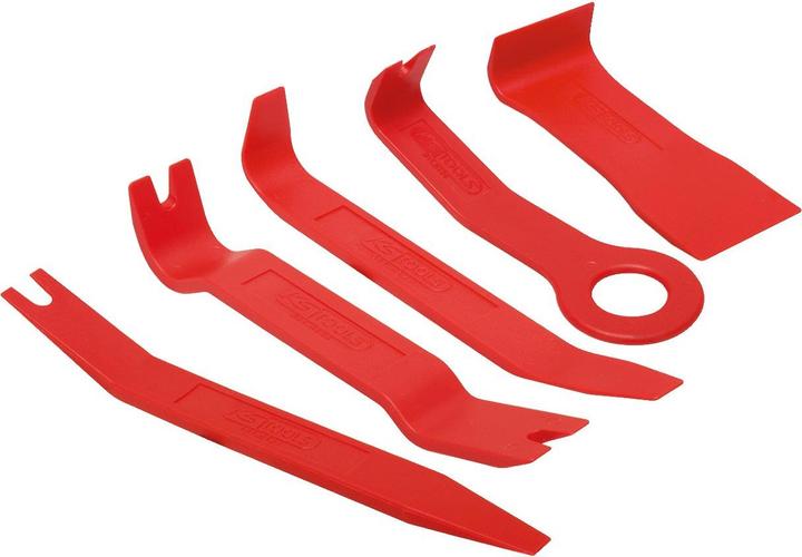 Image du produit KS Tools Jeu de pinces levier, 5 pcs