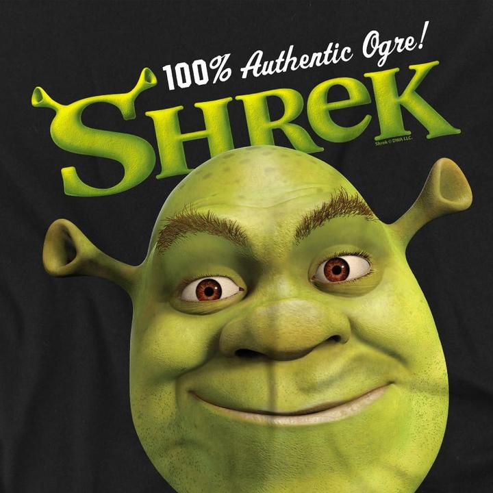 Produktbild Shrek Authentic Ogre TShirt (M)