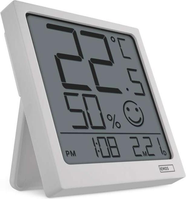 Actual product image Emos Digitales Thermometer mit Hygrometer E0522