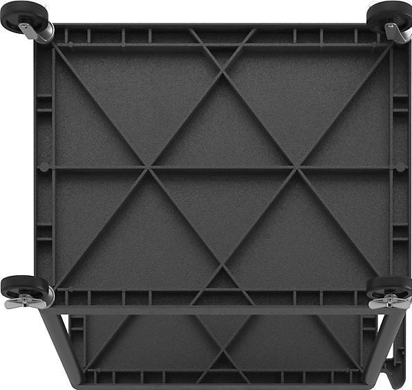 Immagine prodotto kaiserkraft Carrello della piattaforma di sollevamento standard (750 kg)