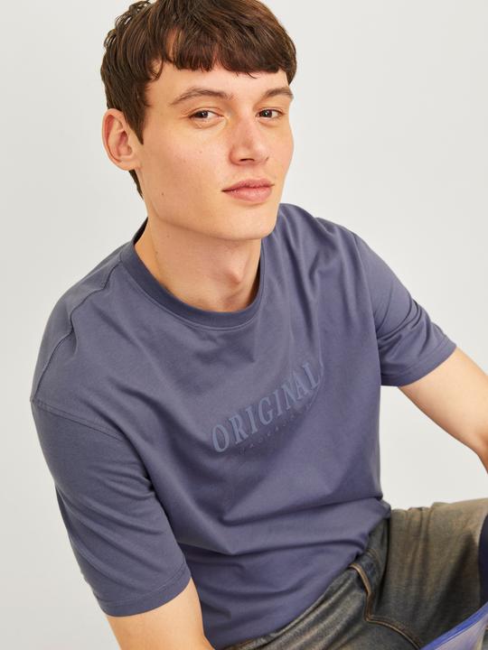 Image du produit Jack & Jones Imprimé col rond T-shirt T-shirt (XS)