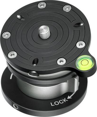 Actual product image Leofoto LB-65