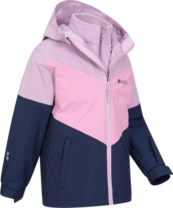 Image du produit Mountain Warehouse - Veste imperméable LIGHTNING - Enfant (146, 152)