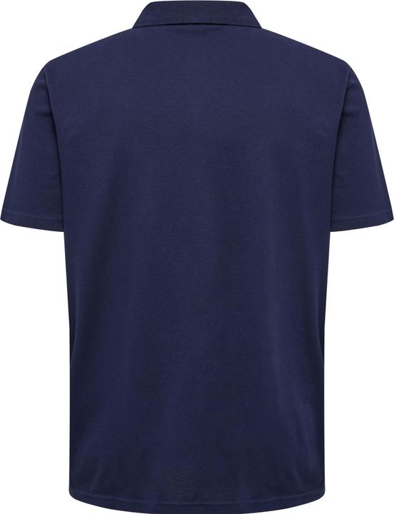 Actual product image hummel Red Stretch Polo (S)