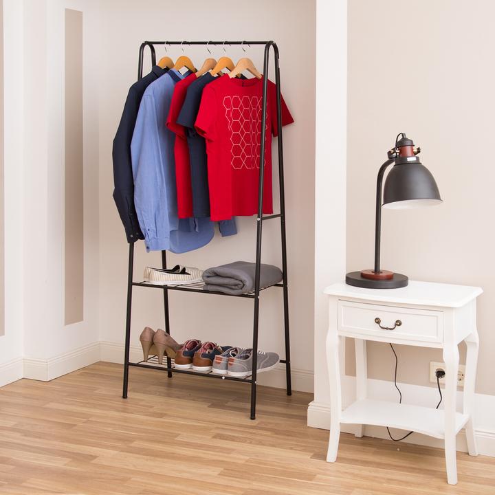Image du produit Relaxdays Porte-manteau