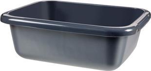 Curver Rectangular box 9L anthracite (9 l)