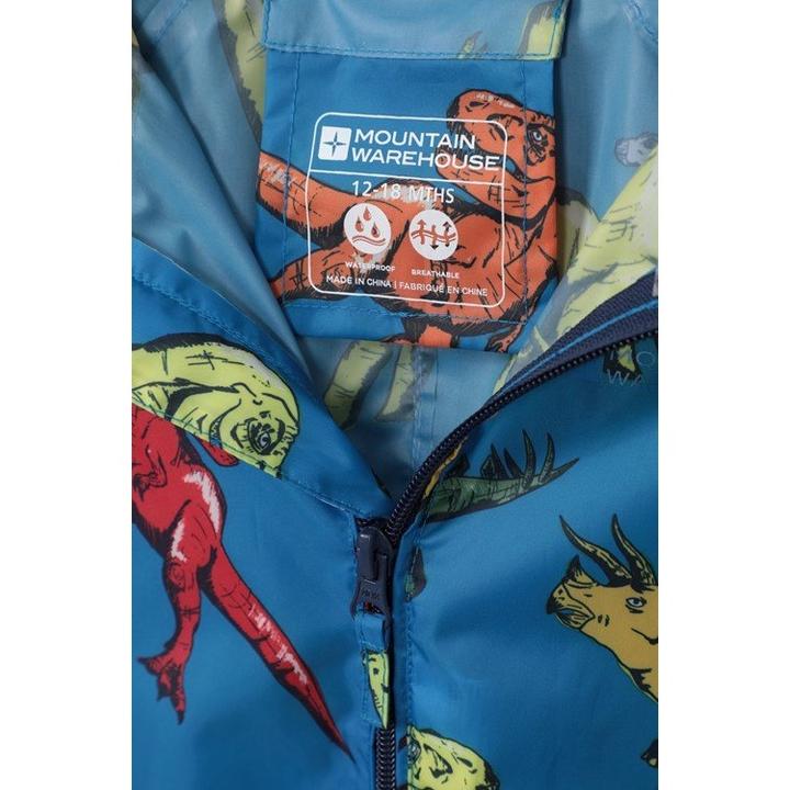 Immagine prodotto Mountain Warehouse Tuta antipioggia Puddle (80)