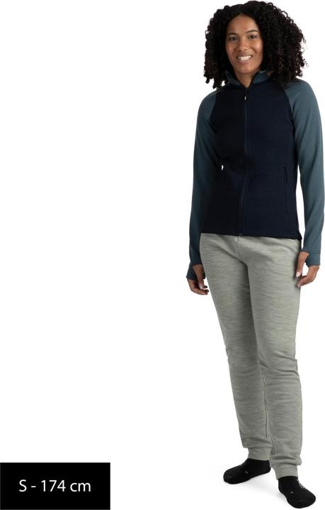 Immagine prodotto Stoic Giacca donna MerinoFleece335 KuolpaSt. Giacca (3XL)