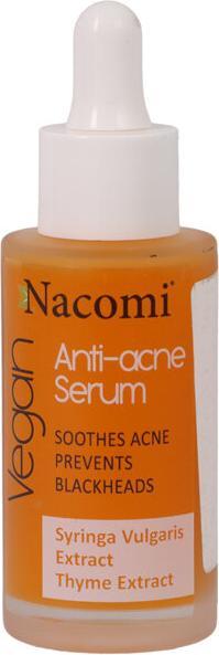 Produktbild Nacomi Vegan Anti-Acne Serum Anti-acne F (40 ml)