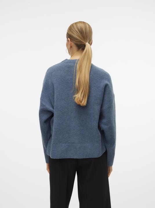Image du produit Vero Moda Vmboom Ls O-Neck Pullover Ga Noos (S)