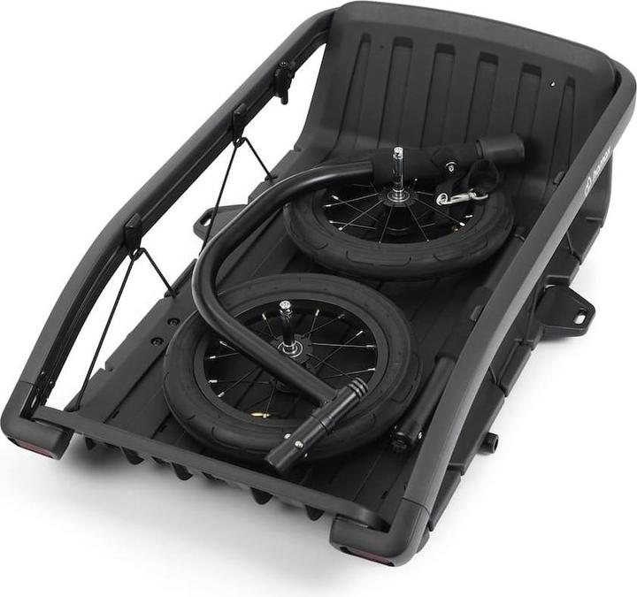 Image du produit hamax Venture Cargo / Lastenanhänger