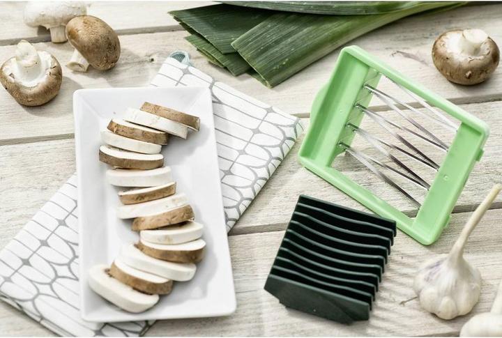 Actual product image Genius Nicer Dicer Chef Set 15pcs.