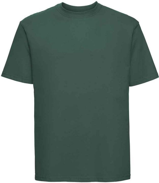 Actual product image Russell Mens Ringspun Cotton Classic T-Shirt (XXL)