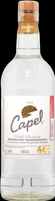 Produktbild Pisco Capel Doble Destilado (1 x 70 cl)