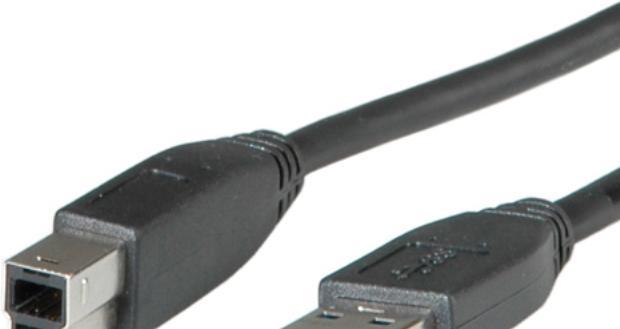 Produktbild Roline USB 3.0 (1.80 m, USB 3.0)