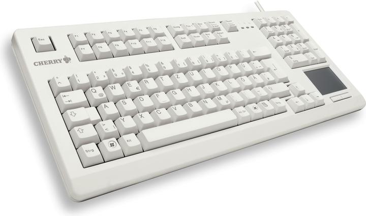 Actual product image CHERRY TouchBoard G80-11900 (DE, Cable)