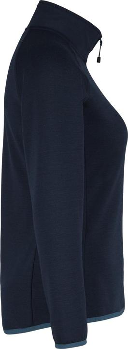 Actual product image Heber Peak Women's MerinoBlend SaplingHe. Half Zip (XL)