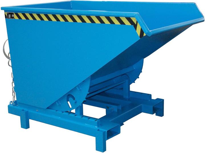 Produktbild eurokraft pro Schwerlast-Kippbehälter (1200 l)