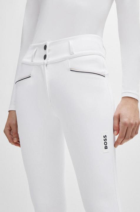 Produktbild BOSS Reithose Hannah Kniebesatz Damen (XS)