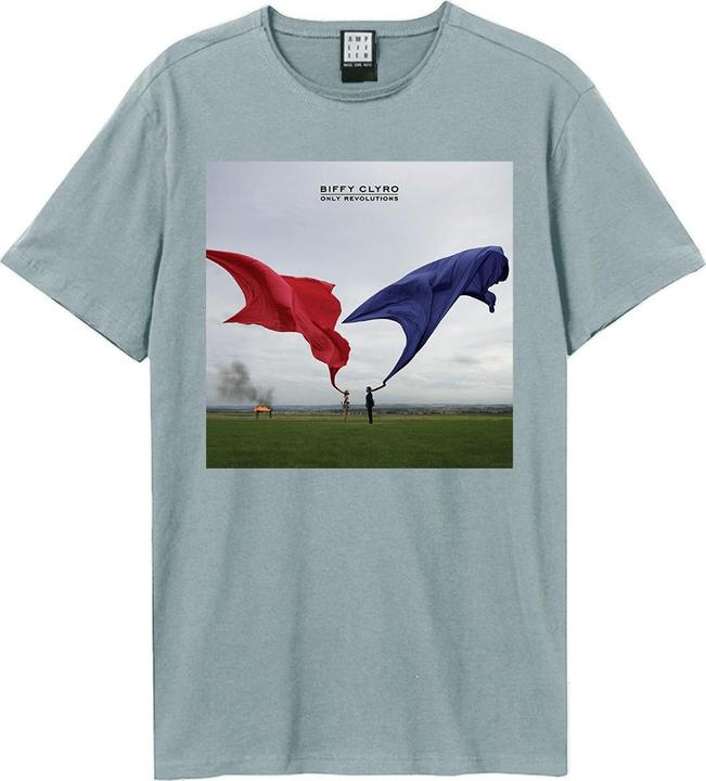seltsames Blau