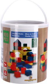 Image du produit Marionette Wooden Toys Blocs de bois