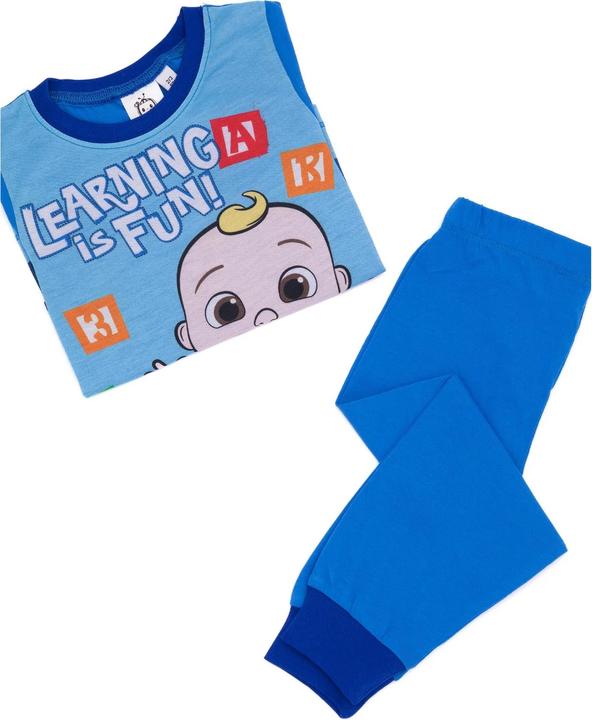 Image du produit Cocomelon Garçons Apprendre en s'amusant Set de pyjama (104)