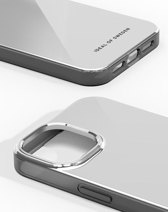 Actual product image iDeal Of Sweden Designer Hard-Cover Mirror (Apple iPhone 15)