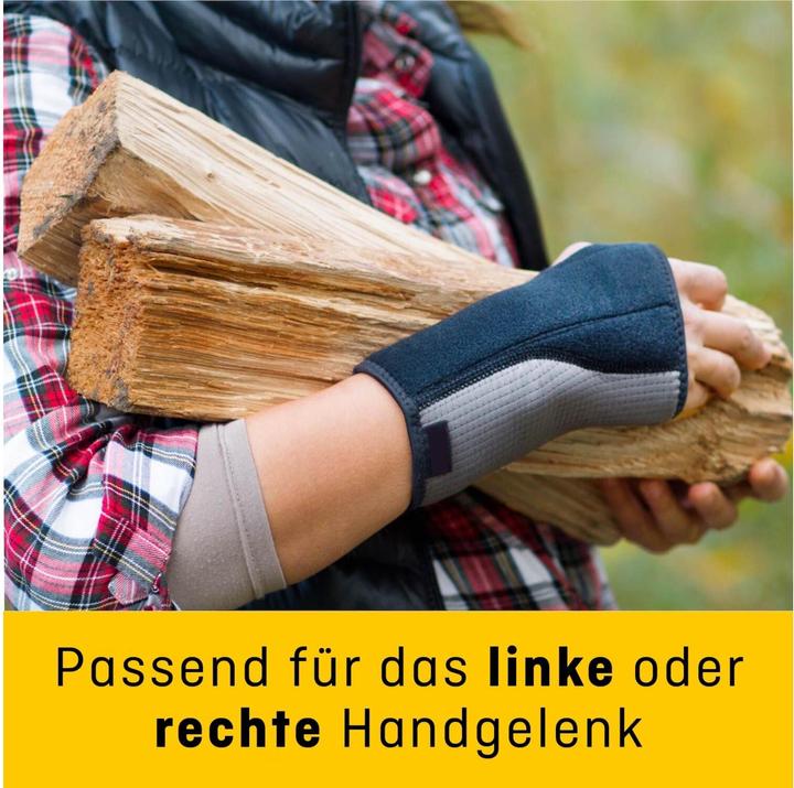 Produktbild 3M Handgelenk-Schiene anpassbar (One Size)