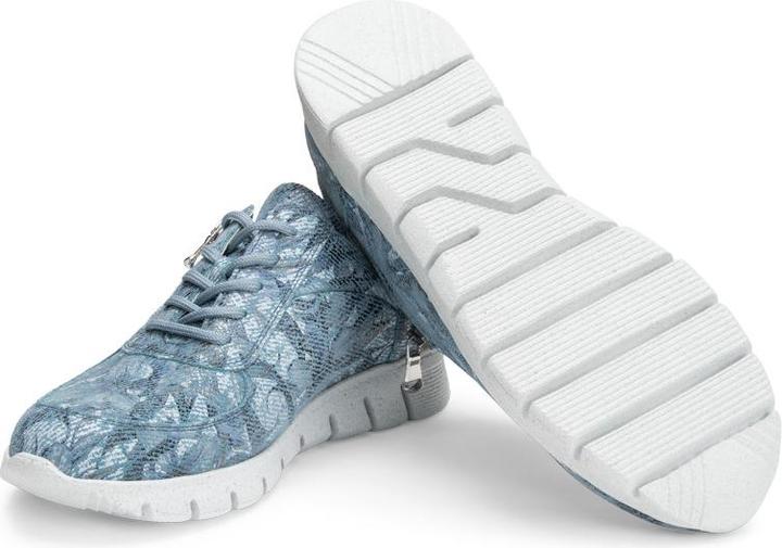 Produktbild Vitaform Sneaker Veloursleder Soft (37)