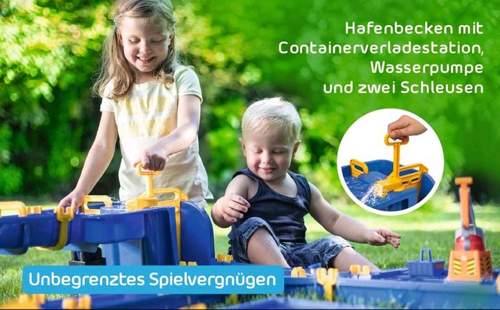 Actual product image BIG Waterplay Amsterdam