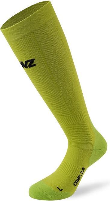 Actual product image Lenz Compression Socks 2.0 merino (L)