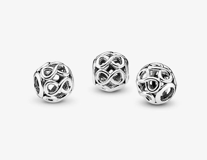 Actual product image Pandora Charms/Beads Infinity (Silver)