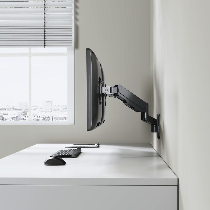 Produktbild Manhattan Wandhalterung mit Gasdruckfeder (Wand, 32.01")